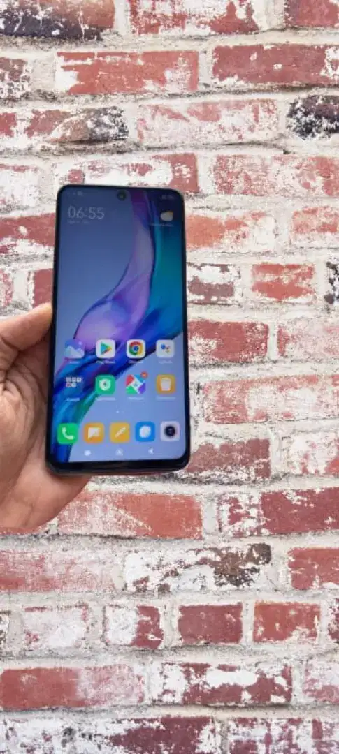 Redmi Note 9 Pro Bekas Garansi Personal