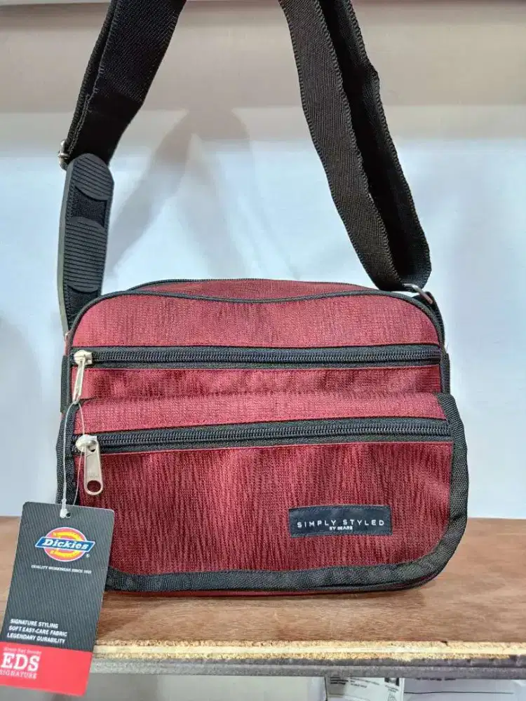 Tas Slempang Pria Premium Terbaru