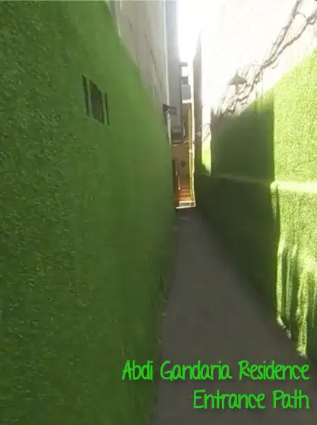 Kost Fatmawati Abdi Gandaria Residence Tipe Non Jendela