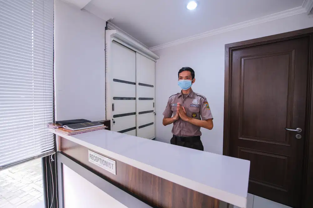 Kost Benhil Toba Mansion Tipe A Dekat Gelora Bung Karno