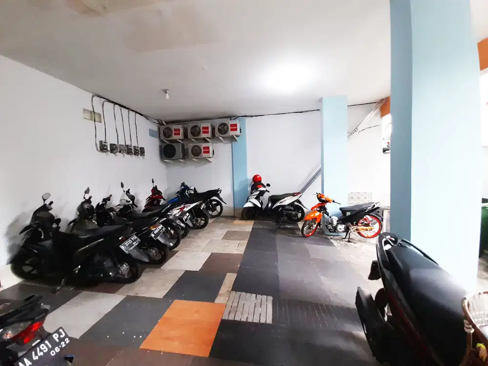 Kost Sawah Besar Abdi Kartini Residence Tipe A