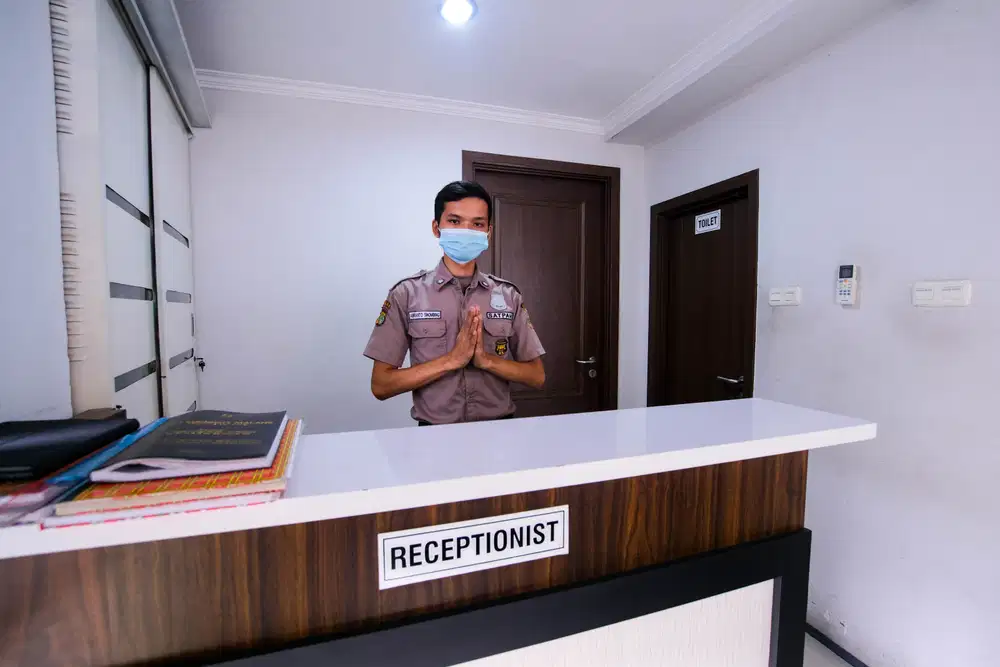 Kost Benhil Toba Mansion Tipe B Dekat Gelora Bung Karno