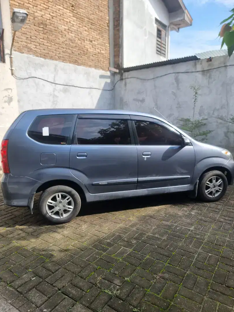 Xenia 1300cc matic