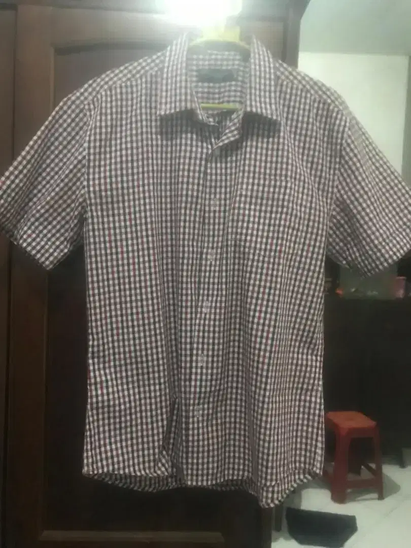 baju pria merk Executive