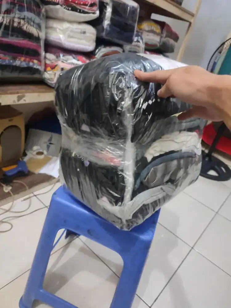 Di cari karyawan laundry