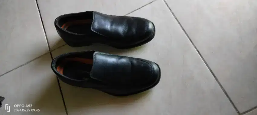 Sepatu mens Rockport original