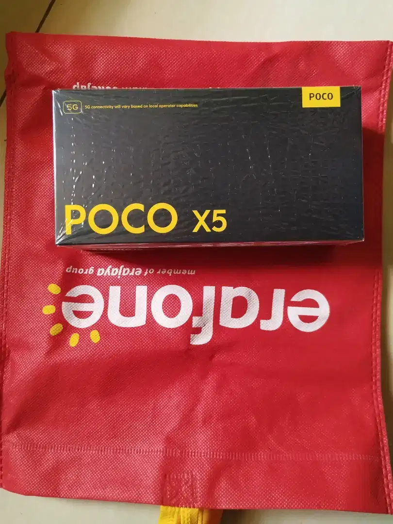 DI JUAL HP POCO X5 5G