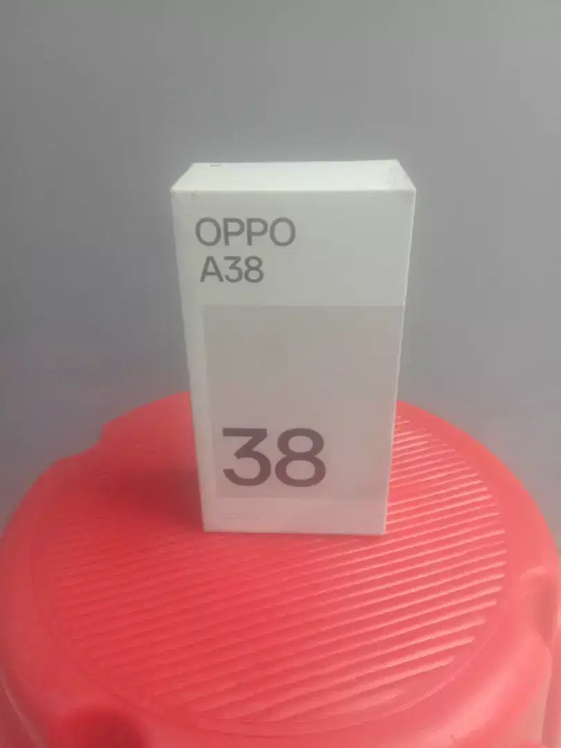 Kotak HP oppo A38 masih bagus