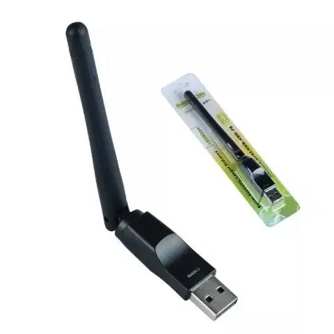 USB Wifi Set Top Box Dongle STB Adapter Antena