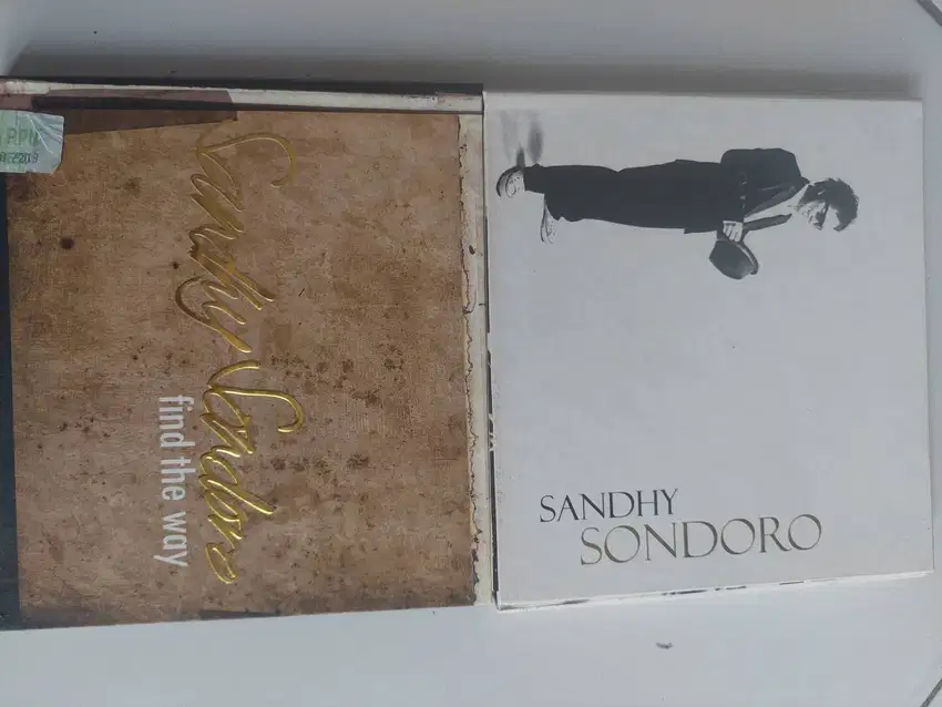 CD Sandhy sandoro