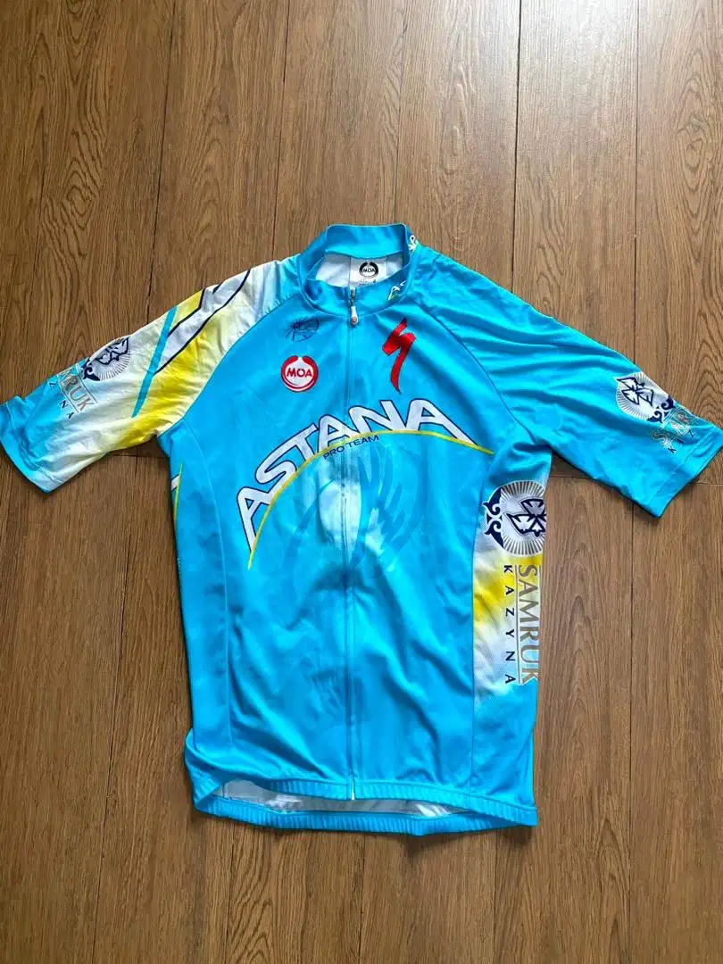 Baju Jersey Sepeda MOA Specialized Original