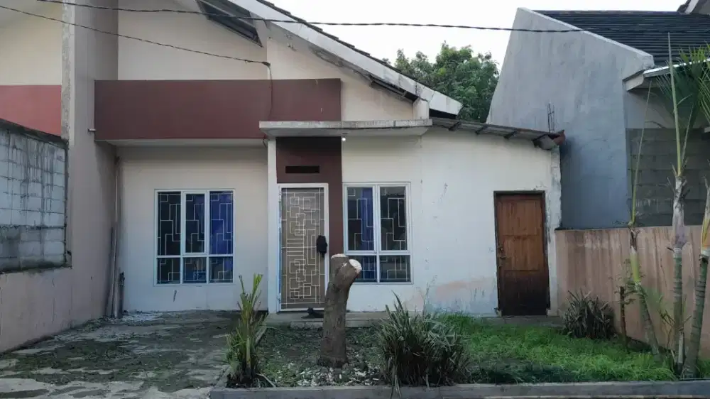 Dijual Rumah Take Over KPR