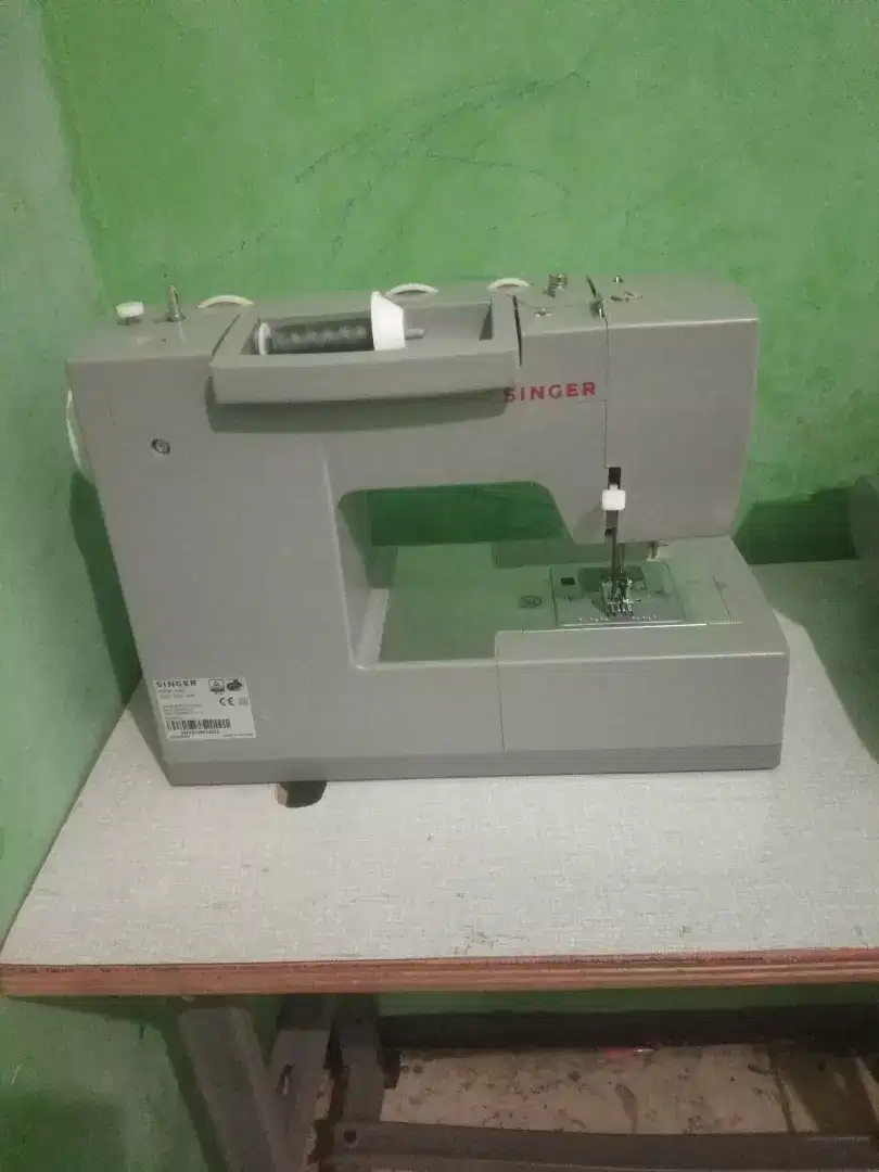 mesin jahit portable dan mesin obras portable