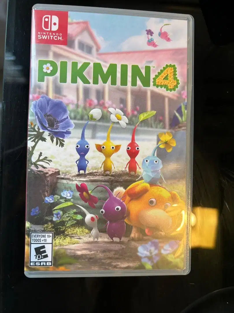 Pikmin 4 Nintendo Switch Original