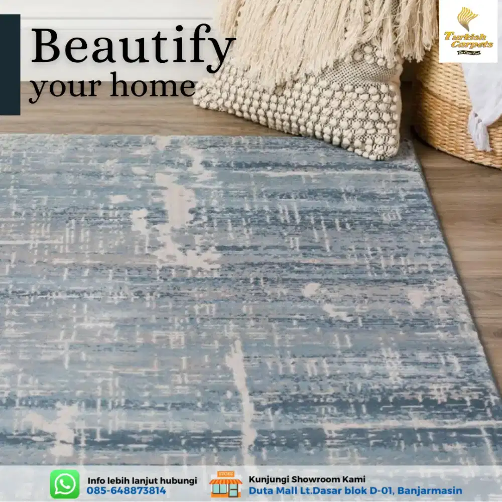 CARPET MODERN AMERICAN SIRIUS PRODUCT