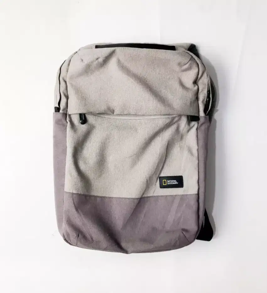 Backpack National Geographic Warna Grey