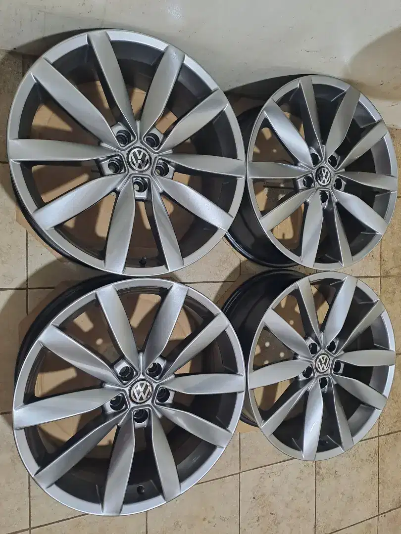 Velg VW Scirocco R19 5x112 (Rep)