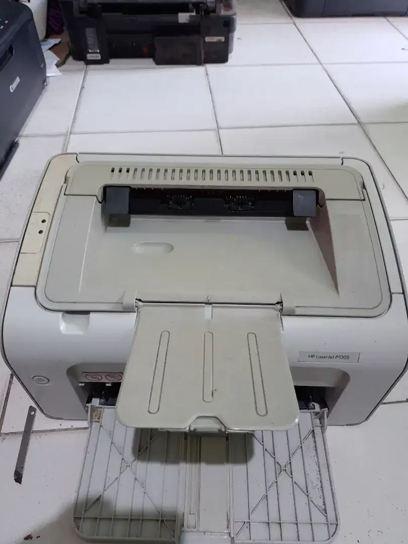 Printer LaserJet p 1005