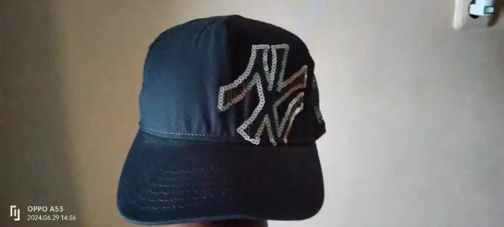 Trucker hat NY New era