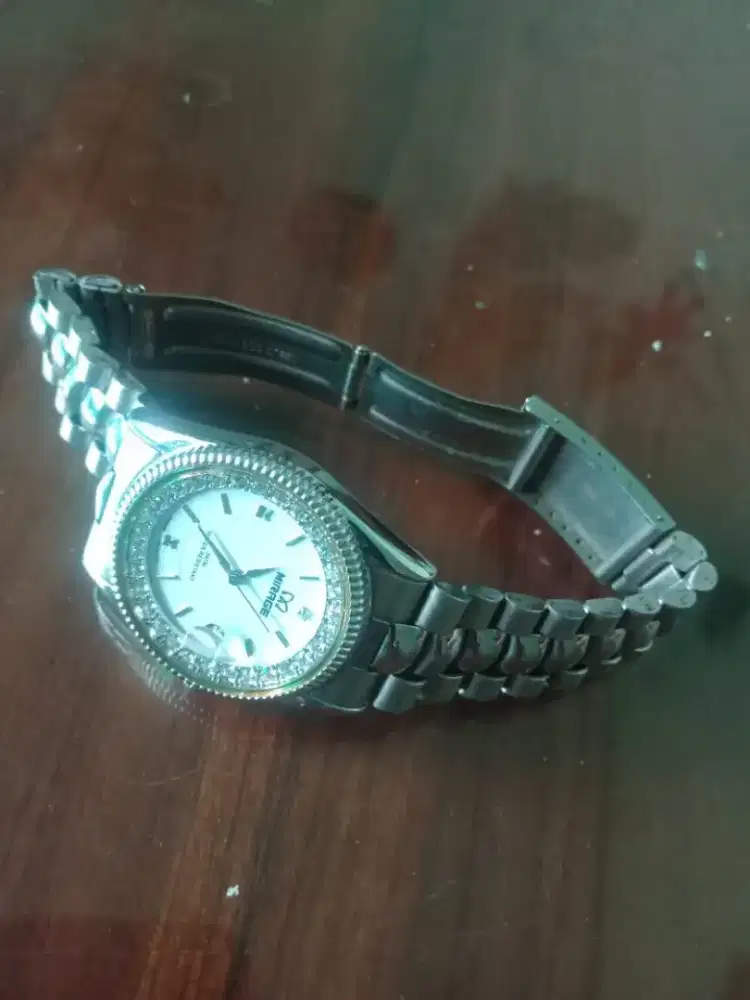 Jam tangan merk.Mirage original