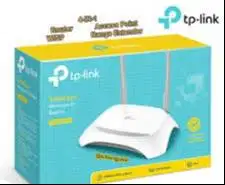 Modem Router TP