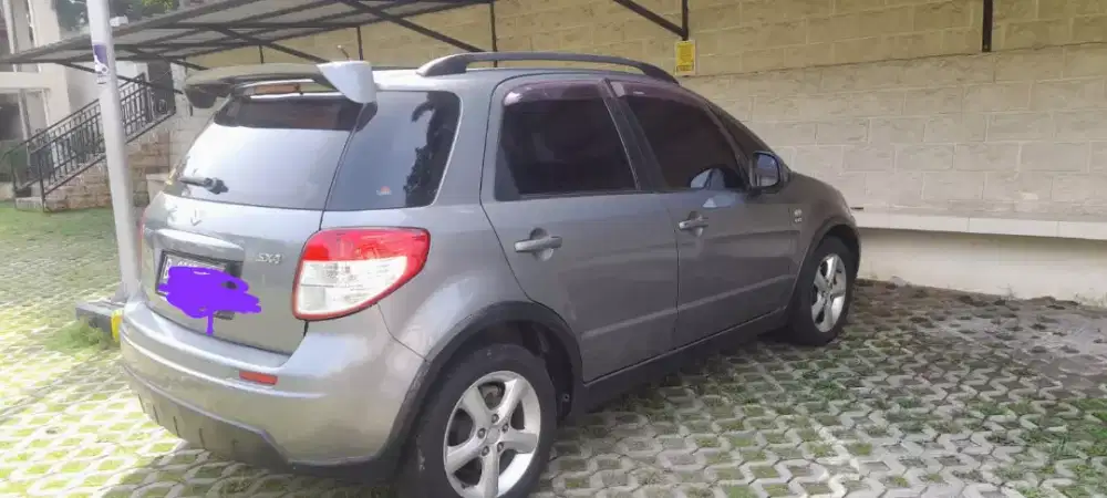 SX4 Manual 2008 B Ganjil Kota Bekasi an sndiri