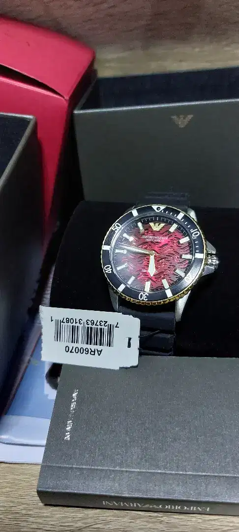 Emporio Armani Automatic