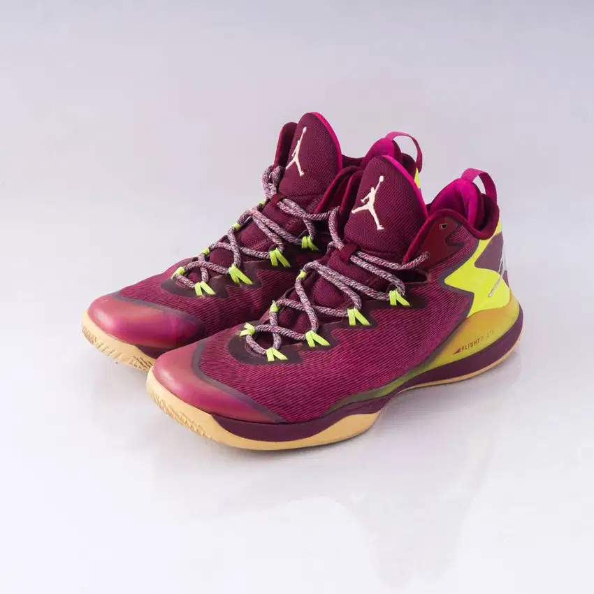 Nike Air Jordan SuperFly 3