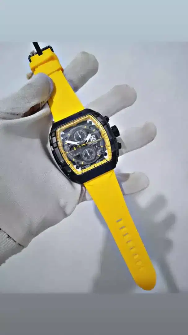 Jam tangan original Tfive sporty pria