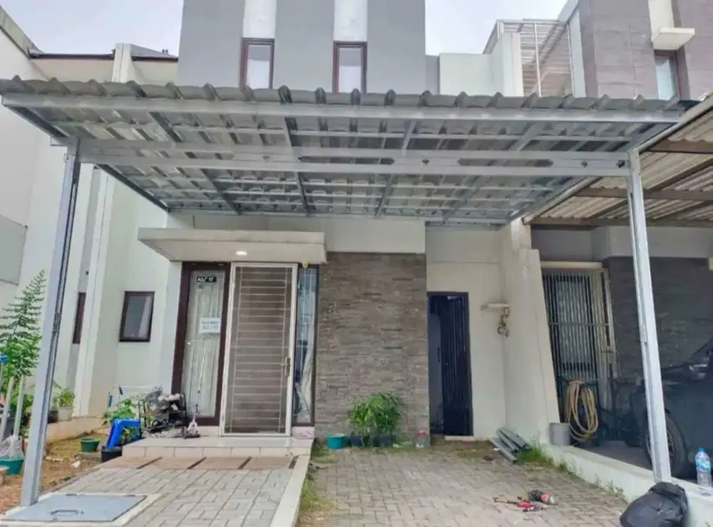 Kanopi baja ringan harga terjangkau