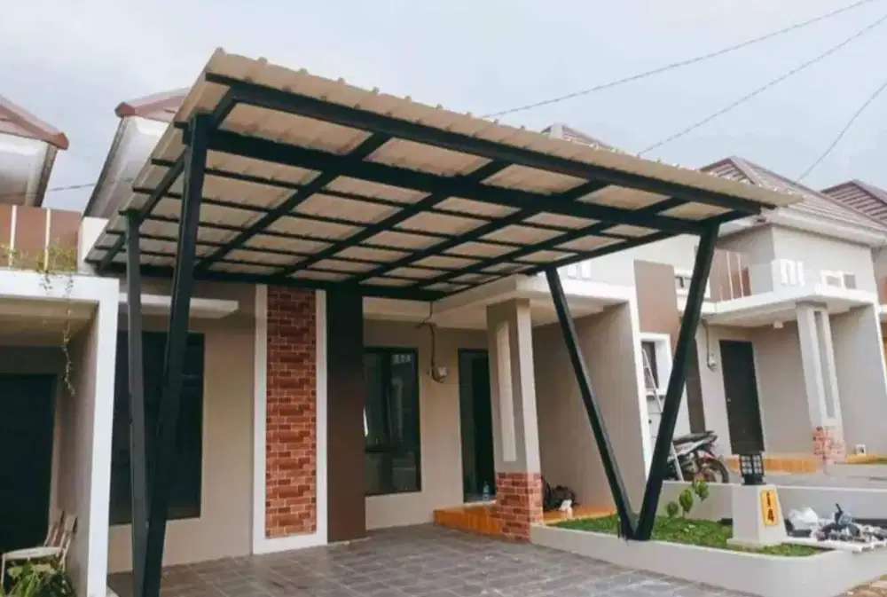 Kanopi baja ringan unggulan