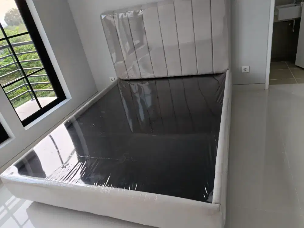 DIVAN/DIPAN MEWAH KAIN KANVAS/BLUDRU