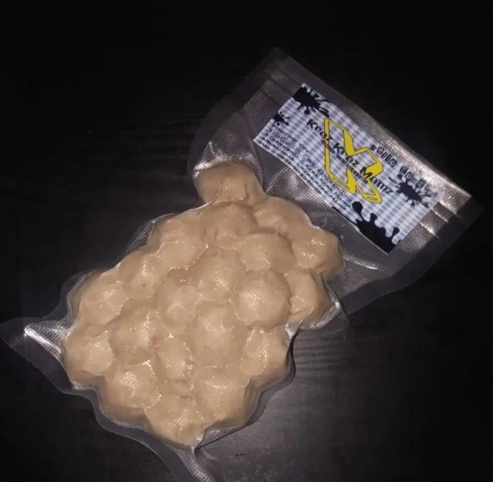 Bakso Sapi Krez Mamz Isi 20