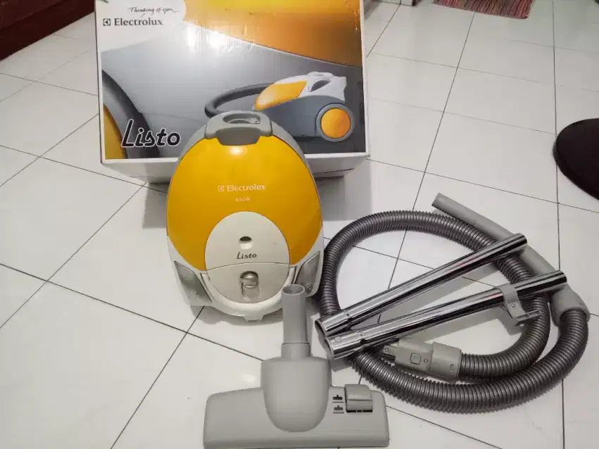 Vacum cleaner Electrolux bekas