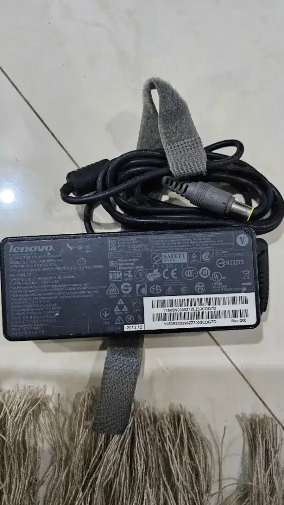 Adaptor Laptop HP bluepin