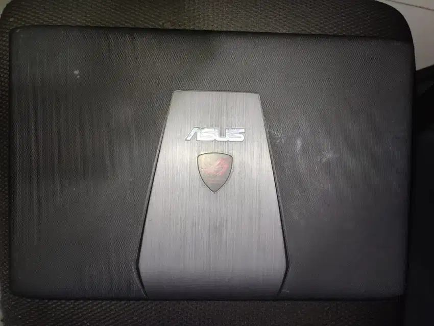 Laptop Asus ROG GL552VW SSD 128GB HDD 1TB RAM 8GB