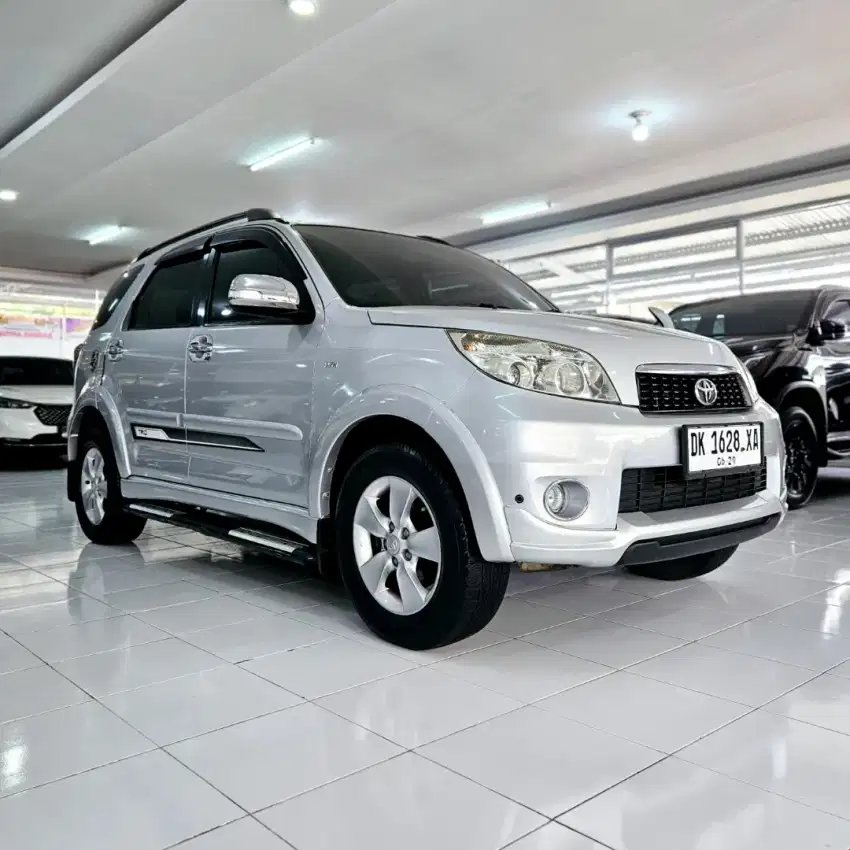 [2012] Rush S 1.5 matic 2012 DK Bali Avanza Terios Veloz Ertiga 2013