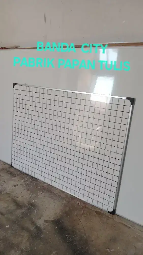 Papan tulis geometri 90×120