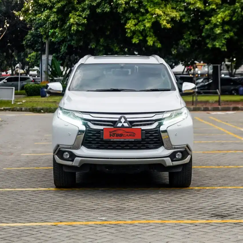 MITSUBISHI PAJERO DAKAR 4x2 AT 2018