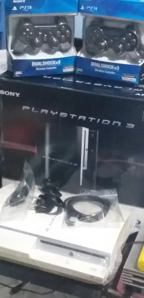 jual ps3 paketan murah