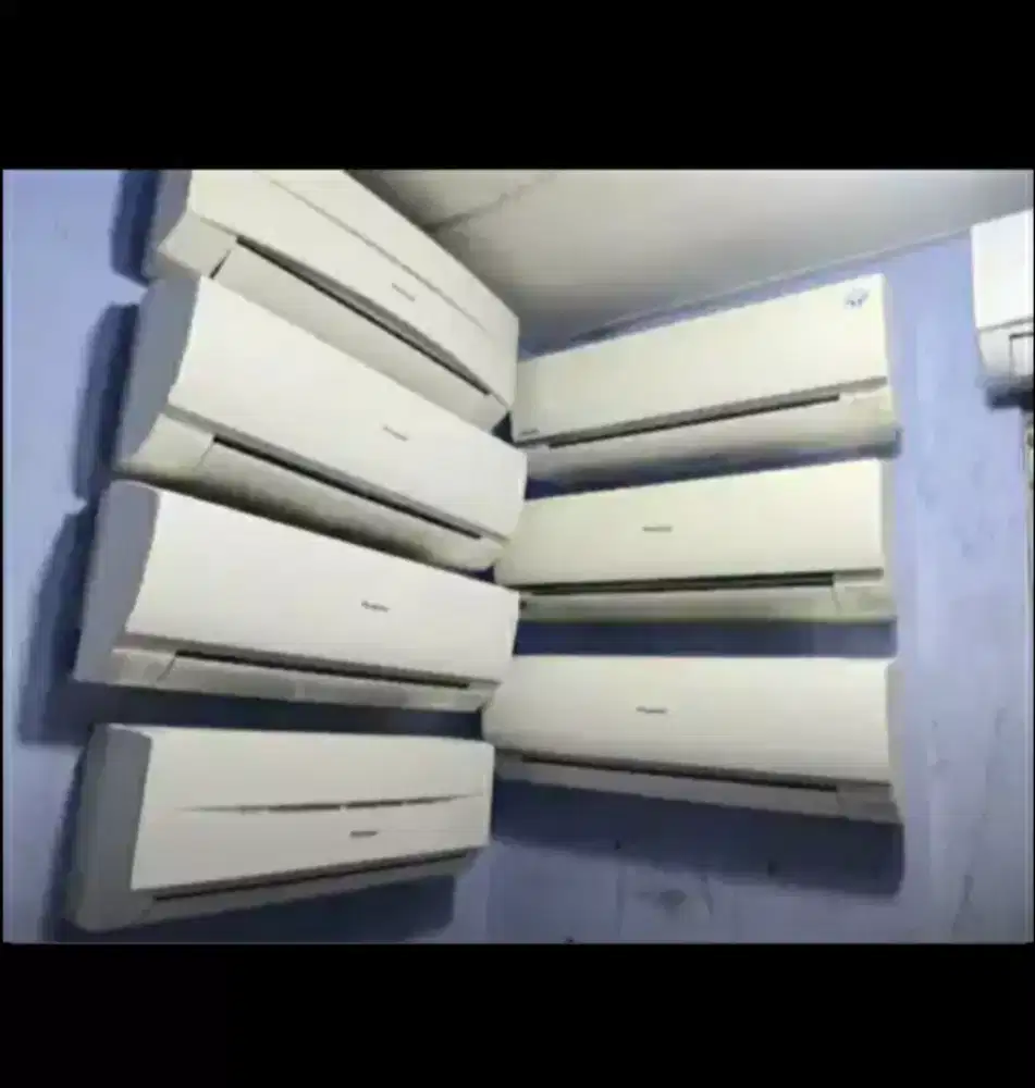 AC SECOND 1/2Pk 3/4Pk 1Pk SIYAP PADANG