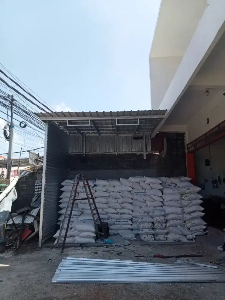 Jasa pasang kanopi denpasar