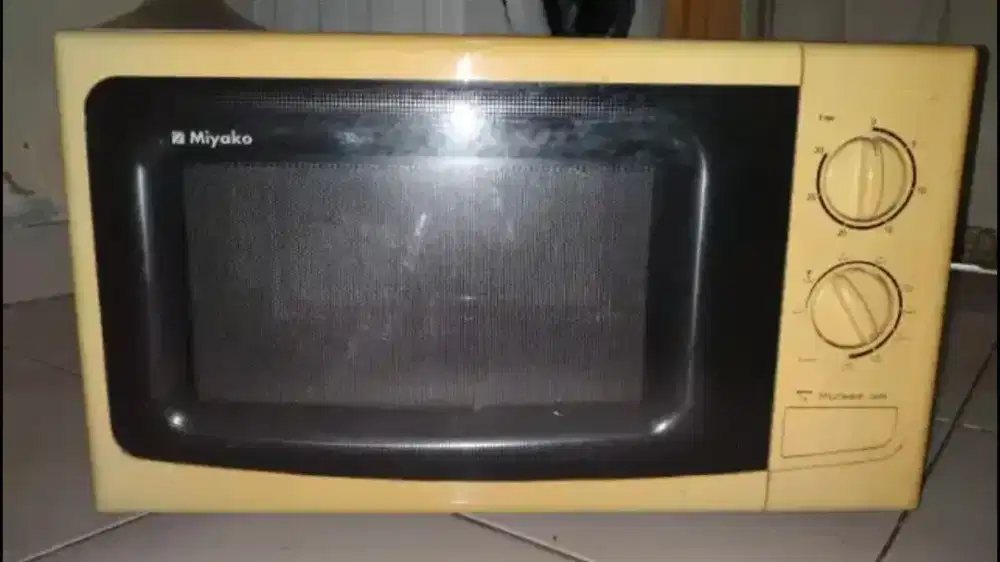 Dijual Murah Microwave Miyako