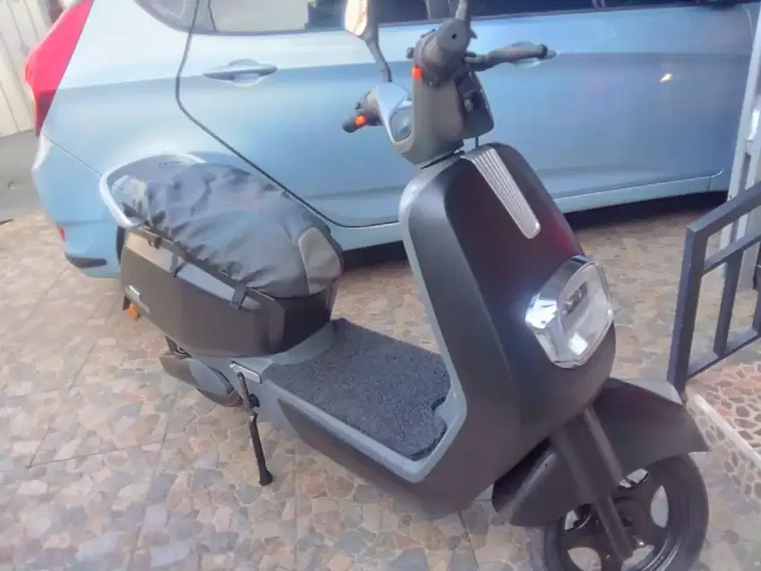 Sepeda listrik U winFly T 70 (4.2 jt nett)