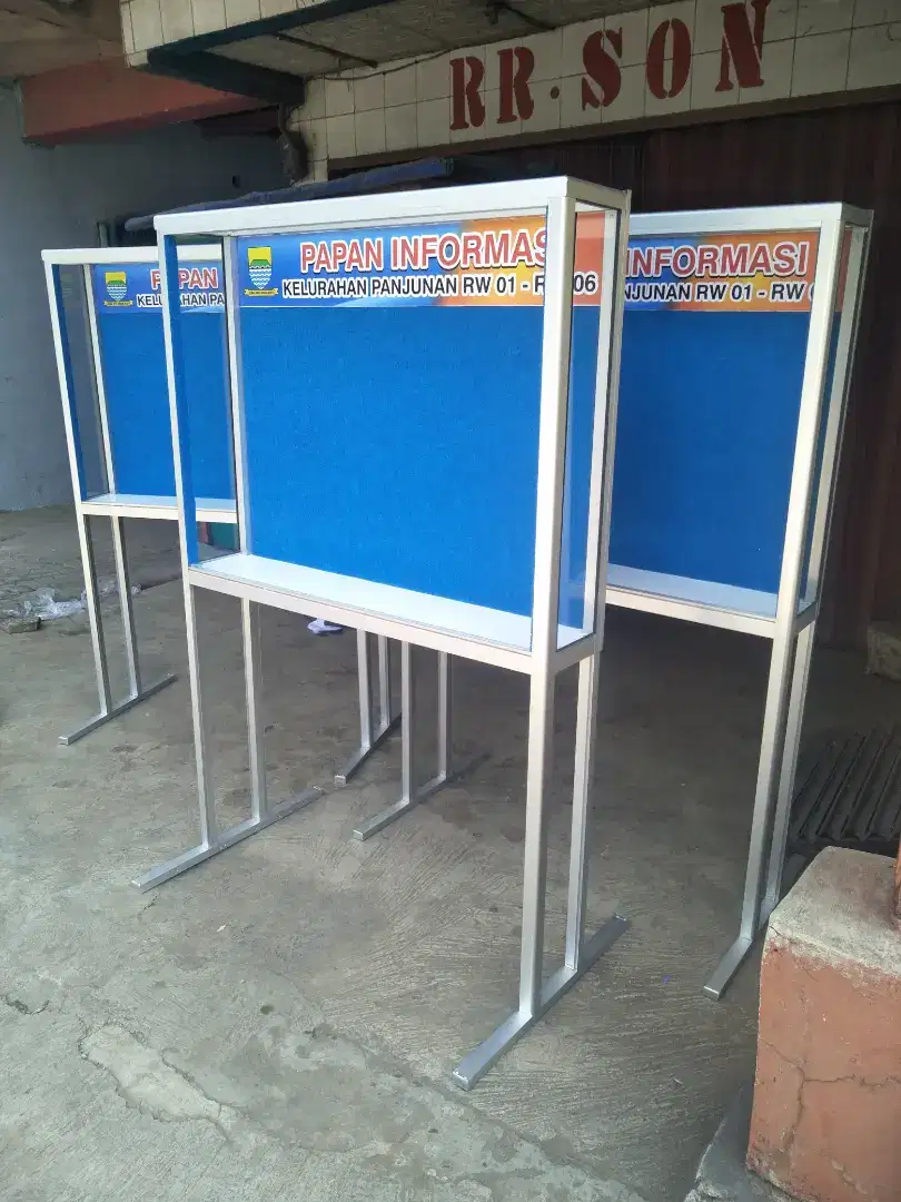Jual Mading / papan informasi