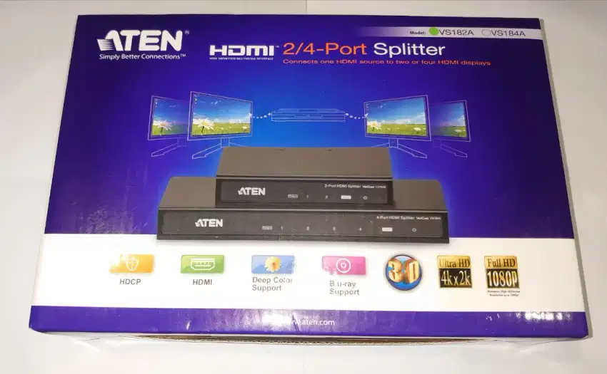 Splitter HDMI ATEN