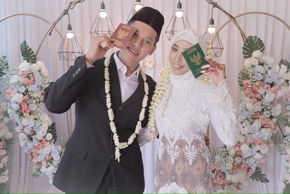 Jasa Foto Lamaran Akad Wedding Wisuda Dokumentasi