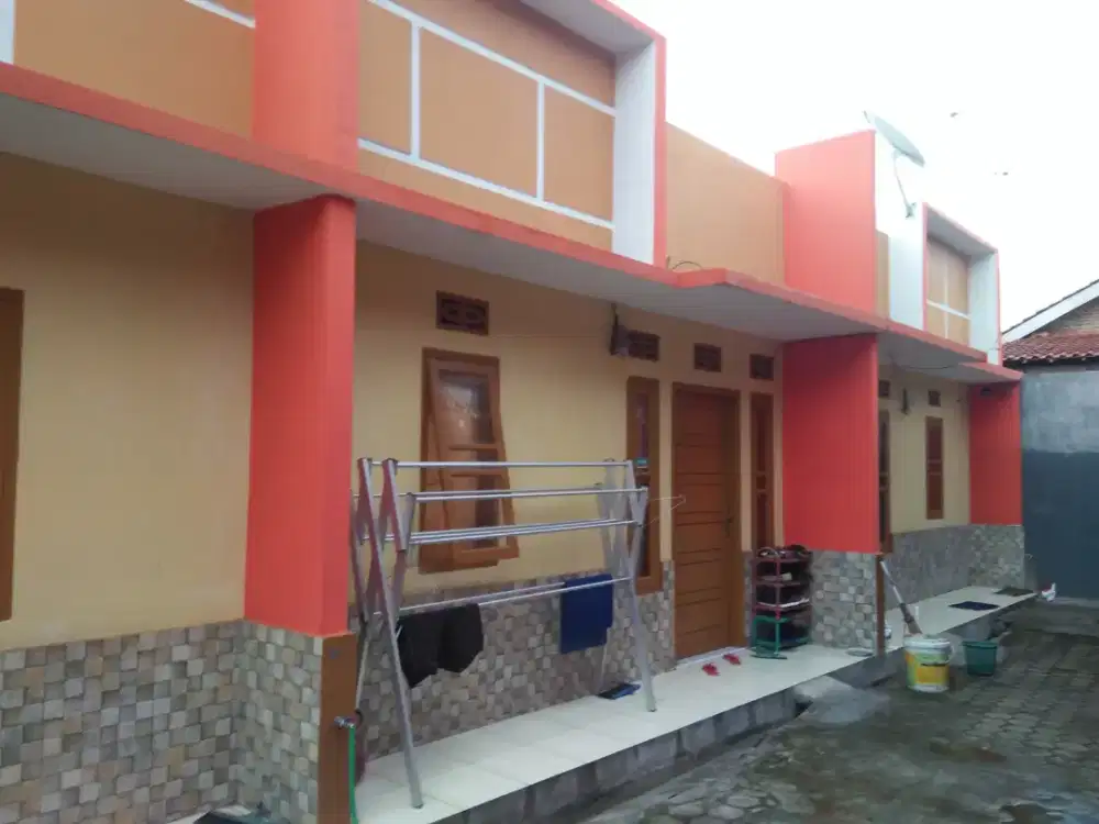 Disewakan kontrakan ditengah kota