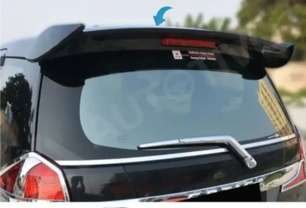 Spoiler mungen ertiga