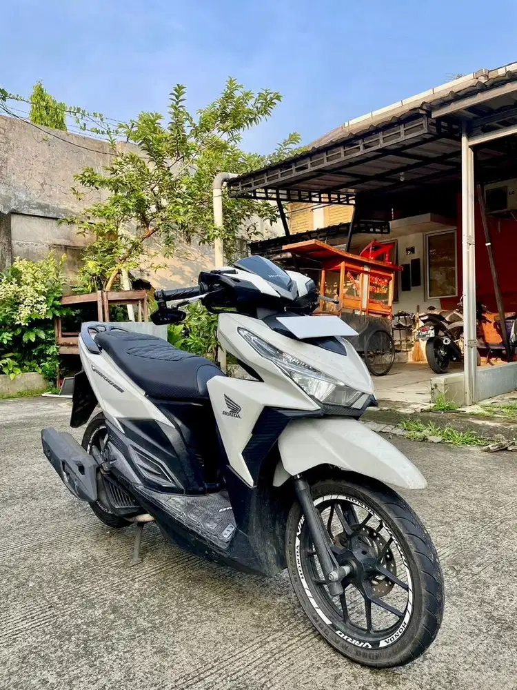 Motor Honda Vario 150 CC